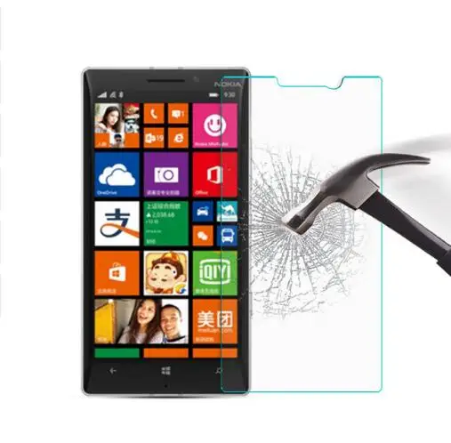 2Pack/Lot For Glass Nokia Lumia 930 Screen Protector Tempered Glass For Nokia Lumia 930 Glass Phone Film For Lumia 930
2Pack/Lot For Glass Nokia Lumia 930 Screen Protector Tempered Glass For Nokia Lumia 930 Glass Phone Film For Lumia 930