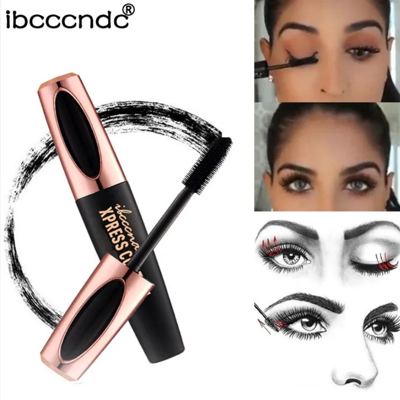 Waterproof 4D Makeup Eyelash Mascara Eyelash Makeup Silk Fiber Lash Extension Lash Mascara Tubes Korean Cosmetics TSLM2
Waterproof 4D Makeup Eyelash Mascara Eyelash Makeup Silk Fiber Lash Extension Lash Mascara Tubes Korean Cosmetics TSLM2