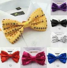 Stage Performance Glitter Sequin Bows Tie Men Women Boys Girls Pre Tied Bow Tie Party Dance Costume Fancy Dress props colorful
Stage Performance Glitter Sequin Bows Tie Men Women Boys Girls Pre Tied Bow Tie Party Dance Costume Fancy Dress props colorful