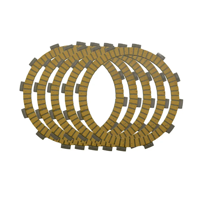 Motorcycle Engine Parts Clutch Friction Plates Kit For Kawasaki EX250 Ninja 250 / 250R 2006-07 ZZR250 ZZR 250 / EL250 Eliminator
Motorcycle Engine Parts Clutch Friction Plates Kit For Kawasaki EX250 Ninja 250 / 250R 2006-07 ZZR250 ZZR 250 / EL250 Eliminator