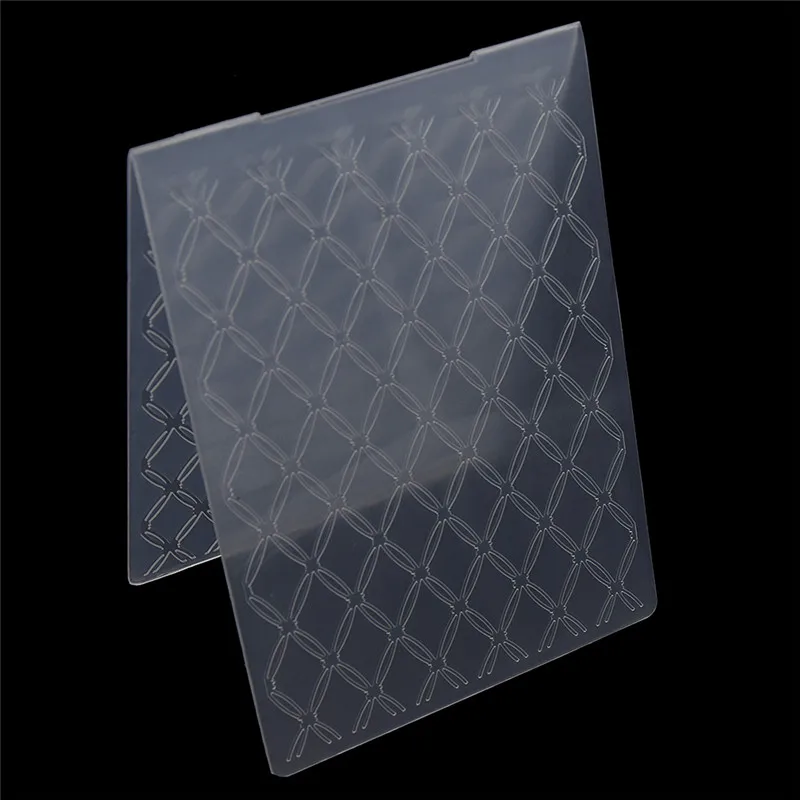 Lychee Fish Embossing Folder Plastic Rhombus Rectangle Embossing Folders DIY Handmade Scrapbooking Supplies Tools
Lychee Fish Embossing Folder Plastic Rhombus Rectangle Embossing Folders DIY Handmade Scrapbooking Supplies Tools