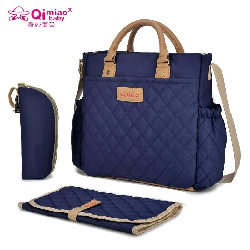 Maternity Diaper Nappy Bag Mummy Travel Bag Shoulder Bag Handbag Waterproof Stroller Bag Baby Care Nursing Bag with Urine Pad
Maternity Diaper Nappy Bag Mummy Travel Bag Shoulder Bag Handbag Waterproof Stroller Bag Baby Care Nursing Bag with Urine Pad