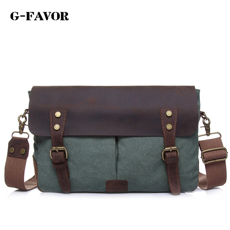 Vintage canvas new man bag European stylish men shoulder versatile Messenger bags uk male leather crossbody bag free shipping
Vintage canvas new man bag European stylish men shoulder versatile Messenger bags uk male leather crossbody bag free shipping