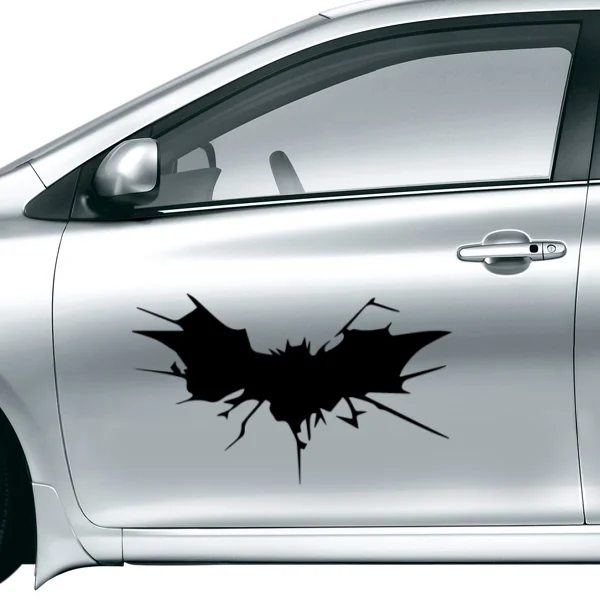 Cool bat Waterproof Reflective Decal Car Sticker Vinyl Car Decoration Home Decor Easy to Apply Removable Durable
Cool bat Waterproof Reflective Decal Car Sticker Vinyl Car Decoration Home Decor Easy to Apply Removable Durable