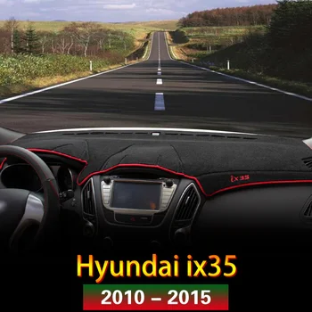 1PCS Car Dashboard Center Console Cover Dash Mat Protector Sunshield For Hyundai IX35 2010 2011 2012 2013 2014 2015 Accessories
1PCS Car Dashboard Center Console Cover Dash Mat Protector Sunshield For Hyundai IX35 2010 2011 2012 2013 2014 2015 Accessories