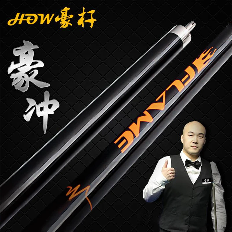 HOW Punch Cue HOW 100% All Handmade Punch Cue Professional Billiard Cue Genuine Chinese National Athlete 13mm Use Billiard Stick
HOW Punch Cue HOW 100% All Handmade Punch Cue Professional Billiard Cue Genuine Chinese National Athlete 13mm Use Billiard Stick