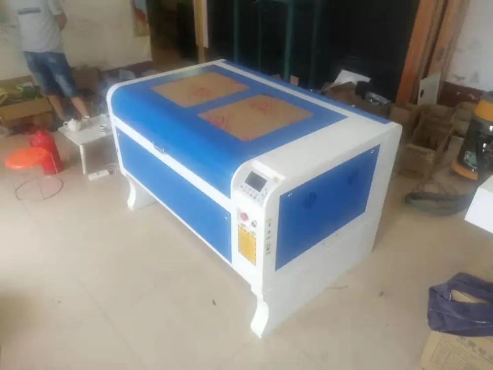 130w laser tube, AWC708S controller Laser engraver /laser engraving machine 1060 with water chiller CW5200
130w laser tube, AWC708S controller Laser engraver /laser engraving machine 1060 with water chiller CW5200