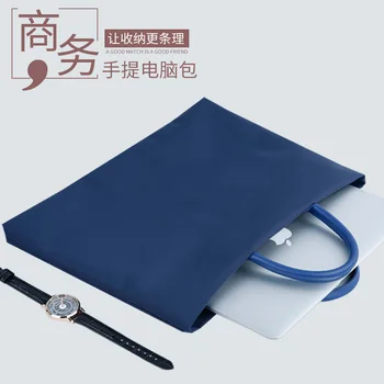 Nylon Men Women Portable KUMON laptop Bag for Apple macbook Air Pro 11 12 13 15 inch Notebook Protective Bags Computer Handbag
Nylon Men Women Portable KUMON laptop Bag for Apple macbook Air Pro 11 12 13 15 inch Notebook Protective Bags Computer Handbag