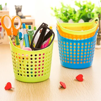Creative Plastic Woven Storage Basket Organizer Home Living Room Kitchen Bathroom Children's Toys Snacks Debris Storage Basket
Creative Plastic Woven Storage Basket Organizer Home Living Room Kitchen Bathroom Children's Toys Snacks Debris Storage Basket