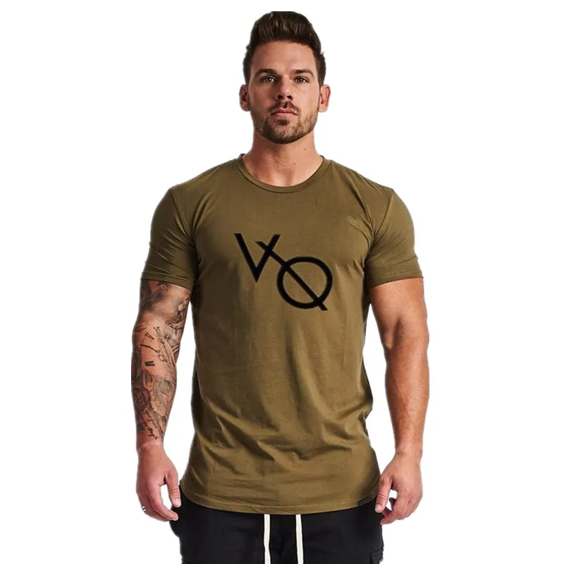 YEMEKE clothing fitness t shirt men fashion printing t-shirt summer gyms short sleeve t-shirt cotton bodybuilding tops
YEMEKE clothing fitness t shirt men fashion printing t-shirt summer gyms short sleeve t-shirt cotton bodybuilding tops
