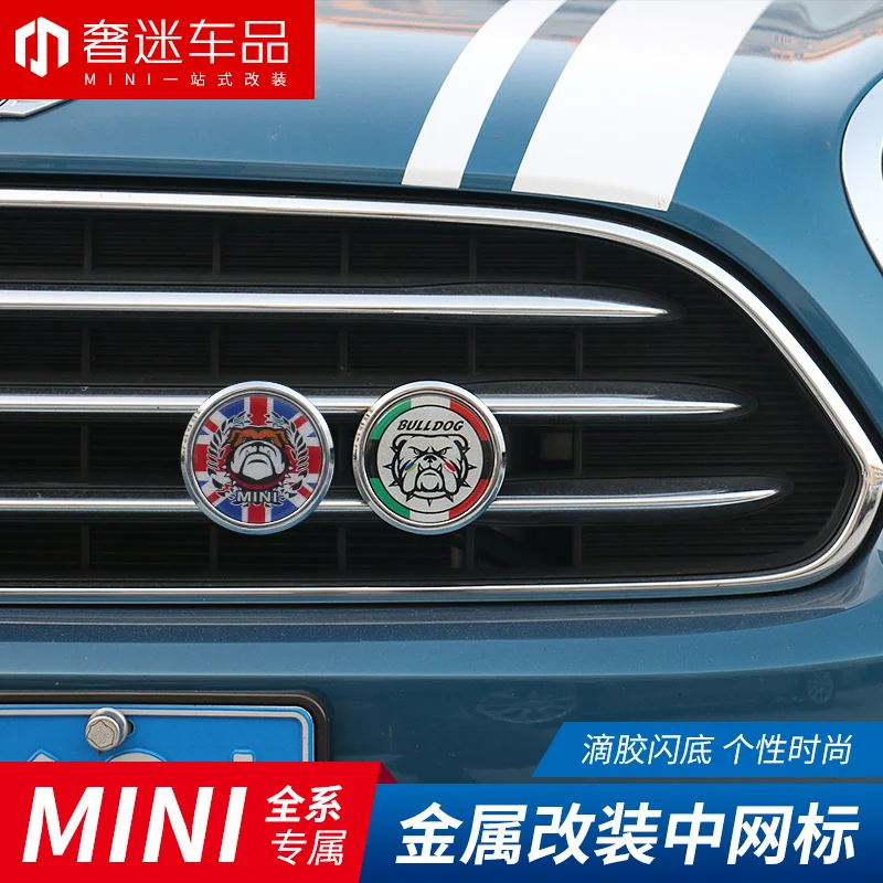1pcs Zinc Alloy Car net Modification standard Nameplate 3D creativity stickers Car Styling Emblem Badge Stickers for BMW Mini
1pcs Zinc Alloy Car net Modification standard Nameplate 3D creativity stickers Car Styling Emblem Badge Stickers for BMW Mini