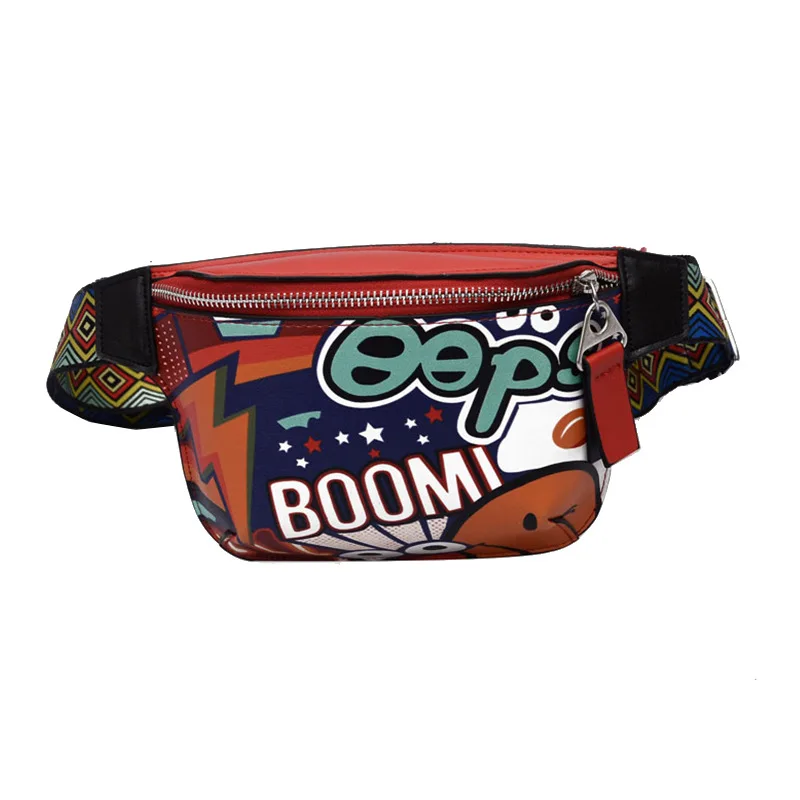 Fanny Pack Women Female Fannie Packs Brand Waist Bag Belt Bag Women Designer Fanny Pack Fashion Cartoon
Fanny Pack Women Female Fannie Packs Brand Waist Bag Belt Bag Women Designer Fanny Pack Fashion Cartoon