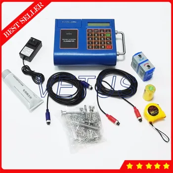 TUF-2000P Large Size Sensor TL-1 Transducer Portable Ultrasonic Flowmeter Flow Meter with built-in thermal printer DN300-6000mm
TUF-2000P Large Size Sensor TL-1 Transducer Portable Ultrasonic Flowmeter Flow Meter with built-in thermal printer DN300-6000mm