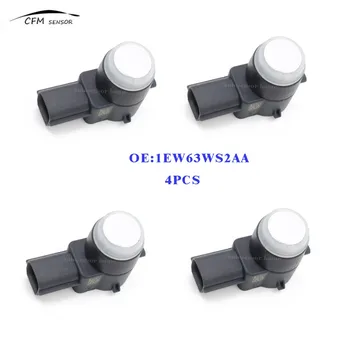 4pcs New 1EW63WS2AA PDC Parking Sensor Fit For Dodge Jeep Chrysler Backup Ultrasonic
4pcs New 1EW63WS2AA PDC Parking Sensor Fit For Dodge Jeep Chrysler Backup Ultrasonic