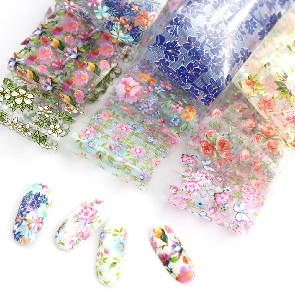 Multi-style Nail Foil Polish Stickers Flower Starry Sky Decal Transfer Foil Nails Sliders for Nail Art Decoration Manicure Tips
Multi-style Nail Foil Polish Stickers Flower Starry Sky Decal Transfer Foil Nails Sliders for Nail Art Decoration Manicure Tips