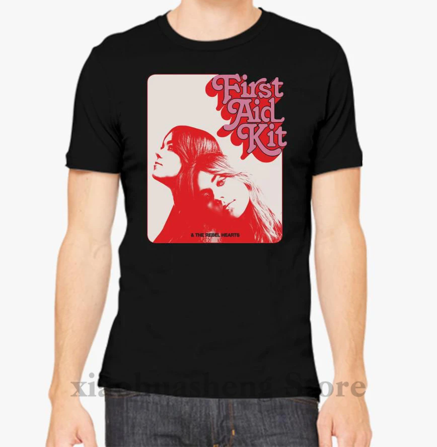 First Aid Kit T shirt men tshirt women tops tee 100% cotton funny print O-neck Short Sleeve t-shirt
First Aid Kit T shirt men tshirt women tops tee 100% cotton funny print O-neck Short Sleeve t-shirt