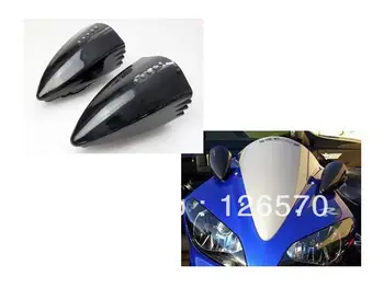 Black Pig Spotter Motorcycle Rearview Mirror LED Turn Signal Light for Honda CBR 600 900 954 929 1000 RR 250R F3 F4i 1100XX
Black Pig Spotter Motorcycle Rearview Mirror LED Turn Signal Light for Honda CBR 600 900 954 929 1000 RR 250R F3 F4i 1100XX