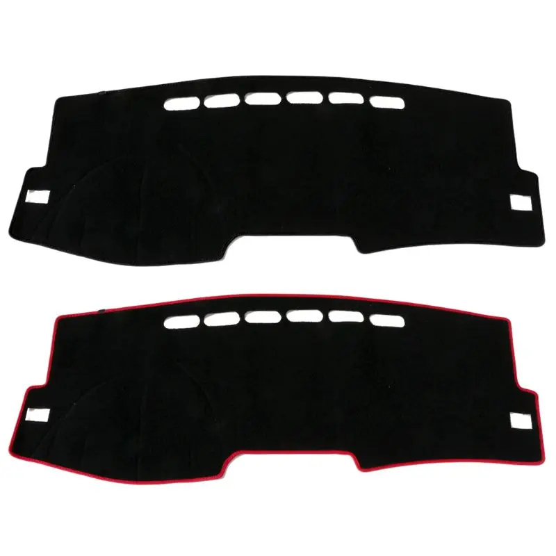 New Fiber Adhesive Anti-Light Mat Flannel Light Pad New Dashboard Dash Mat Sun Cover Pad For Cars
New Fiber Adhesive Anti-Light Mat Flannel Light Pad New Dashboard Dash Mat Sun Cover Pad For Cars