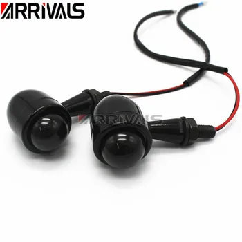 Motorcycle Universal Vintage calssic custom LED turn signal light Cornering lamp turn light steering lamp direction indicator
Motorcycle Universal Vintage calssic custom LED turn signal light Cornering lamp turn light steering lamp direction indicator