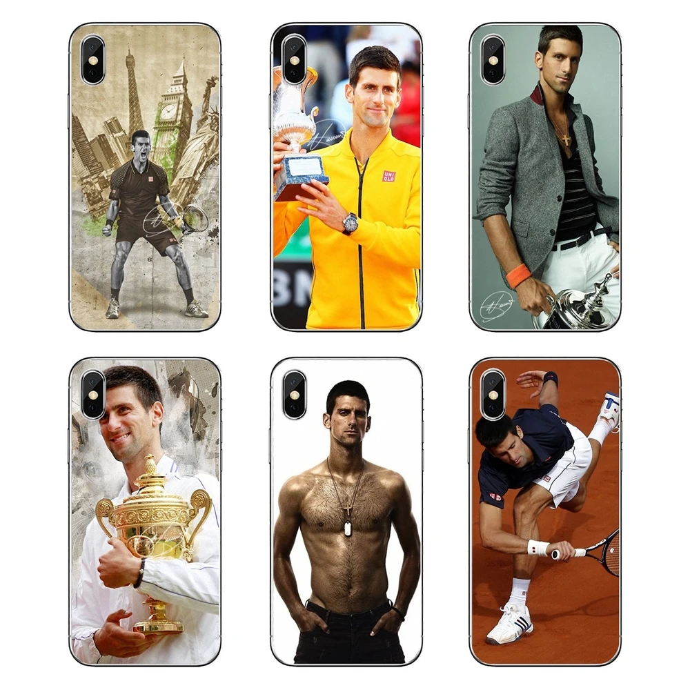 Novak Djokovic Tennis player Superstar ATP Mobile Phone Cover For Samsung Galaxy A5 A6 A7 A8 A9 J4 J5 J7 J8 2017 2018 Plus Prime
Novak Djokovic Tennis player Superstar ATP Mobile Phone Cover For Samsung Galaxy A5 A6 A7 A8 A9 J4 J5 J7 J8 2017 2018 Plus Prime