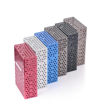 Fashion Creative Metal Cigaret Case Sticks Personality Cigaret Metal Cigarette Case Hollow Cigarette Box Smoking
Fashion Creative Metal Cigaret Case Sticks Personality Cigaret Metal Cigarette Case Hollow Cigarette Box Smoking