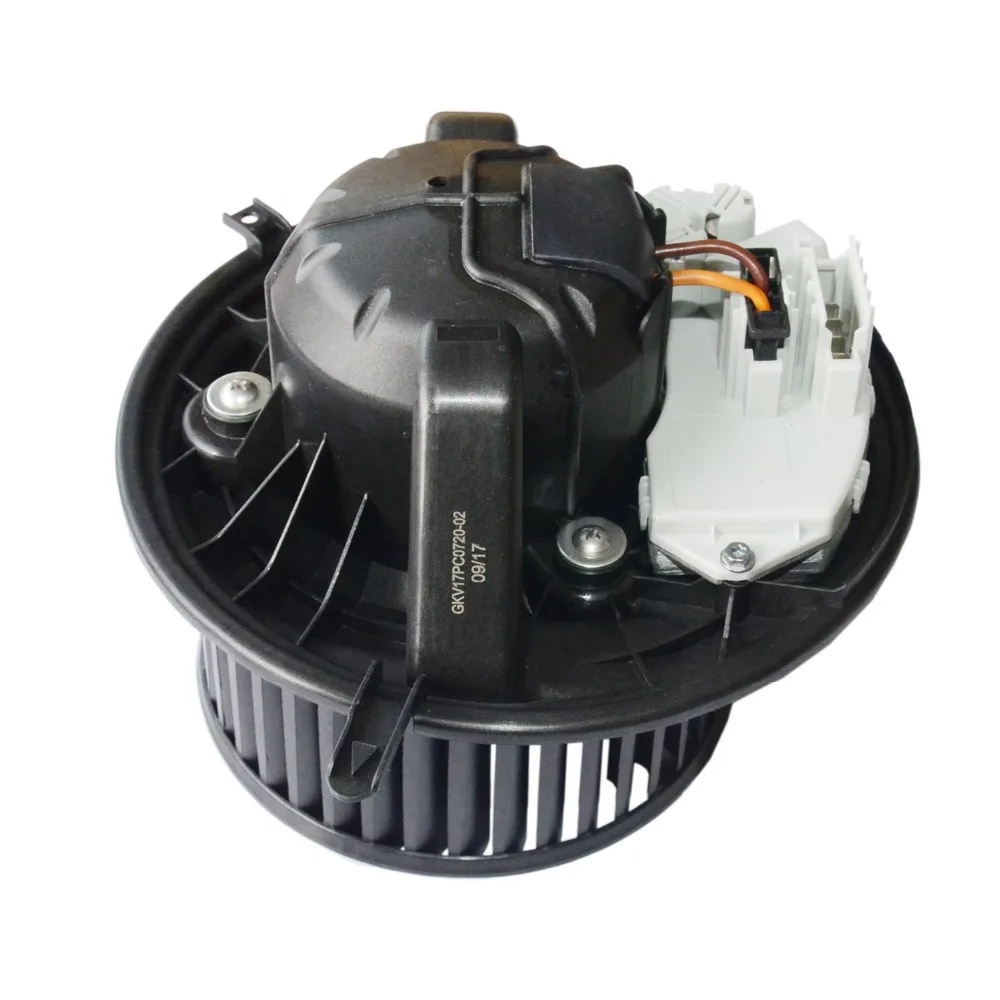 Передний электродвигатель воздуходувки AP03 LHD для BMW E90 E92 E91 F25 E89 E93 E88 E82 64119144200