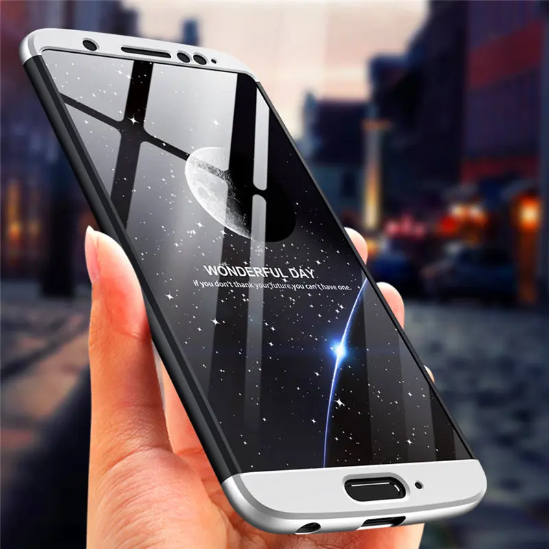 For Motorola G6 XT 1925 Case 360 Degree Protected Full Body Phone Case for Motorola Moto G6 XT1925 Shockproof Cover + Glass Film
For Motorola G6 XT 1925 Case 360 Degree Protected Full Body Phone Case for Motorola Moto G6 XT1925 Shockproof Cover + Glass Film