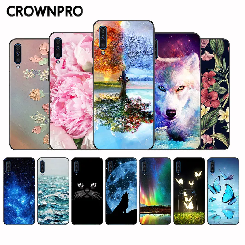 CROWNPRO A50 TPU FOR Coque Samsung Galaxy A50 Phone Cases Soft Back Cover Black For Galaxy A50 A 50 SM-A505F Bumper Case Matte
CROWNPRO A50 TPU FOR Coque Samsung Galaxy A50 Phone Cases Soft Back Cover Black For Galaxy A50 A 50 SM-A505F Bumper Case Matte