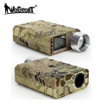 WoSporT X3400 Airsoft BB Speed Tester Shooting Chip Tachometer Pro Chronograph For Hunting Shooting Tester
WoSporT X3400 Airsoft BB Speed Tester Shooting Chip Tachometer Pro Chronograph For Hunting Shooting Tester