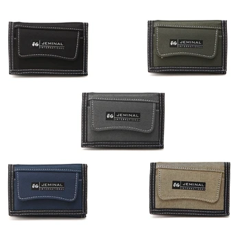 New Men Canvas Wallet Short Design Pocket Zipper Coin Purse Credit Card ID Holder Bag
New Men Canvas Wallet Short Design Pocket Zipper Coin Purse Credit Card ID Holder Bag