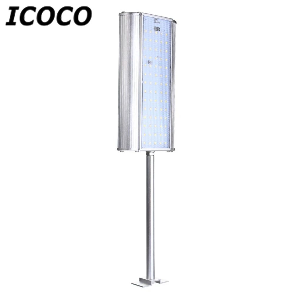 ICOCO 70 LED Solar Powered Light Motion Sensor SMD2835 Waterproof Wireless Wall Lamp for Outdoor Garden Light Path Street Sale
ICOCO 70 LED Solar Powered Light Motion Sensor SMD2835 Waterproof Wireless Wall Lamp for Outdoor Garden Light Path Street Sale