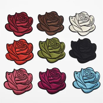 90pcs 9colors Rose Flower Embroidery Fabric Patches Applique Embossed Lace Motif
90pcs 9colors Rose Flower Embroidery Fabric Patches Applique Embossed Lace Motif