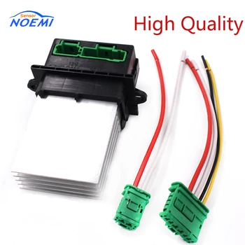 YAOPEI 6441.L2 YPG Air Conditioning Blower Resistor+Connector/Wire For Citroen Renault Megane Scenic Clio 6441L2 7701048390 
YAOPEI 6441.L2 YPG Air Conditioning Blower Resistor+Connector/Wire For Citroen Renault Megane Scenic Clio 6441L2 7701048390