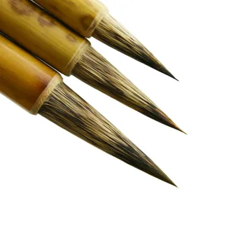 Luxurious Traditional Chinese Calligraphy Brushes Pen Set Purple Rabbit Hair Brush for Writing Regular Script Running Script Pen
Luxurious Traditional Chinese Calligraphy Brushes Pen Set Purple Rabbit Hair Brush for Writing Regular Script Running Script Pen