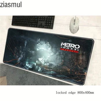 metro 2033 mouse pad 800x400x2mm mats wrist rest Computer mouse mat gaming accessories anime mousepad keyboard games pc gamer
metro 2033 mouse pad 800x400x2mm mats wrist rest Computer mouse mat gaming accessories anime mousepad keyboard games pc gamer