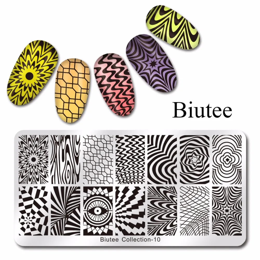 Biutee 1Pc Classic Line Zebra Strips Patterns Nail Art Stamp Template Image Plate 12*6cm Stamping Plate
Biutee 1Pc Classic Line Zebra Strips Patterns Nail Art Stamp Template Image Plate 12*6cm Stamping Plate