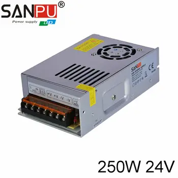 LED Power Supply 24V 250W LED Driver Power Adapter Switching 220V to 12V Transformer Standard PS for 5050 3528 Strip LED Tube
LED Power Supply 24V 250W LED Driver Power Adapter Switching 220V to 12V Transformer Standard PS for 5050 3528 Strip LED Tube