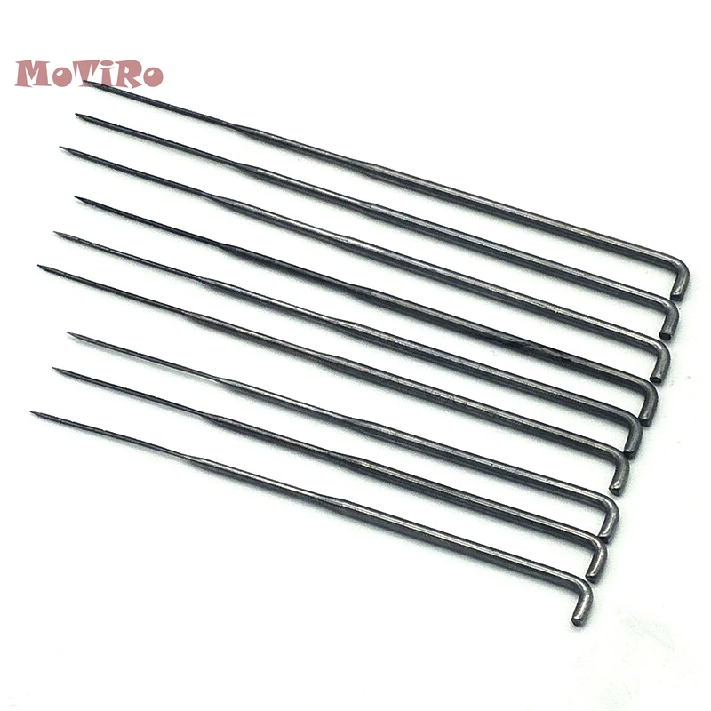 MoTiRo,9 Pcs,3 Sizes,Metal Carbon Steal Iron Needle Felting Hand Tools Set For Craft Needle Felting/Wool felt DIY tool/Handmade
MoTiRo,9 Pcs,3 Sizes,Metal Carbon Steal Iron Needle Felting Hand Tools Set For Craft Needle Felting/Wool felt DIY tool/Handmade