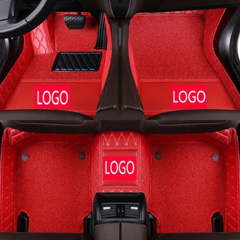 Custom fit car floor mats for Porsche Cayenne SUV 911 Cayman Macan Panamera 5D car styling carpet floor liner
Custom fit car floor mats for Porsche Cayenne SUV 911 Cayman Macan Panamera 5D car styling carpet floor liner