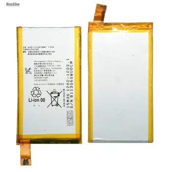 Ronlibw 10PCS 2600mAh LIS1561ERPC Replacement Li-Polymer Battery For Z3c Z3 Mini Z3 Compact M55W D5833 D5803 SO-02G
Ronlibw 10PCS 2600mAh LIS1561ERPC Replacement Li-Polymer Battery For Z3c Z3 Mini Z3 Compact M55W D5833 D5803 SO-02G