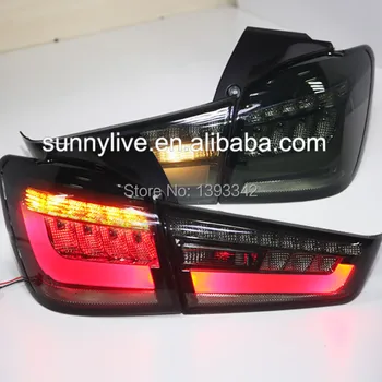 FOR MITSUBISHI Outlander Sport ASX LED Tail Light Smoke Black Color 2012 to 2014 year YZ
FOR MITSUBISHI Outlander Sport ASX LED Tail Light Smoke Black Color 2012 to 2014 year YZ