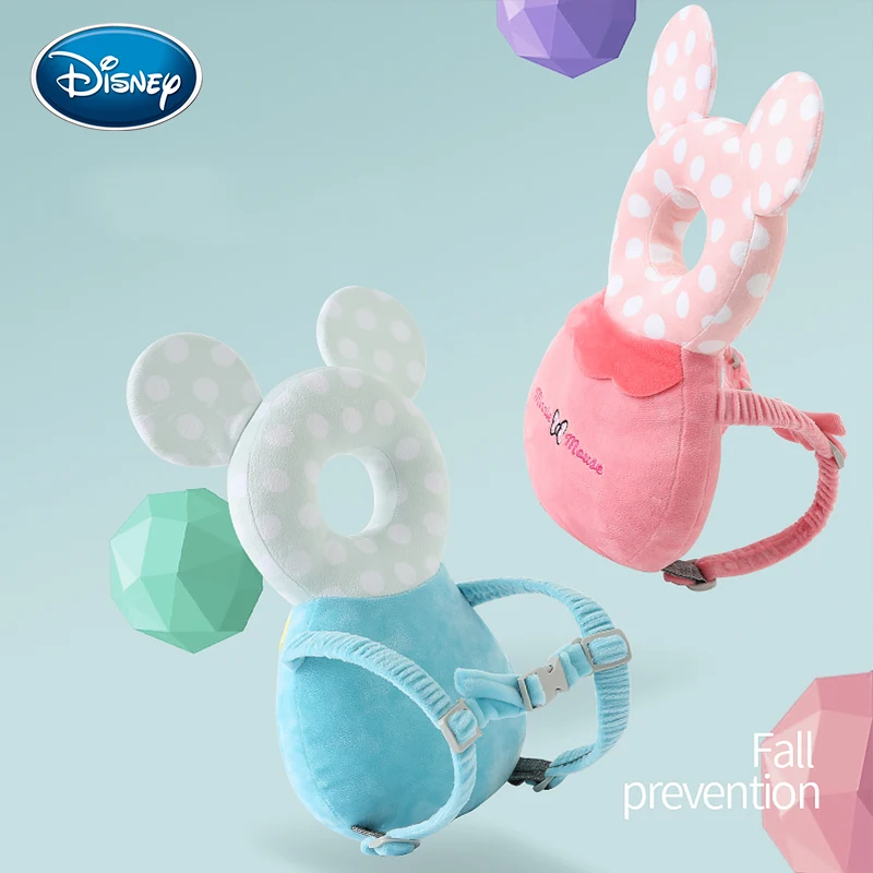 Disney Baby Toddler Headrest Head Protection Mickey Minnie Pad Neck Pillow For Boys Girls Kid Baby Newborn Prevention Cushion
Disney Baby Toddler Headrest Head Protection Mickey Minnie Pad Neck Pillow For Boys Girls Kid Baby Newborn Prevention Cushion