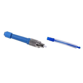 100PCS FC APC single-mode FTTH Fiber hot melt quick connection FC FTTH Fiber Optic Fast Connector FC Connector Free shipping
100PCS FC APC single-mode FTTH Fiber hot melt quick connection FC FTTH Fiber Optic Fast Connector FC Connector Free shipping
