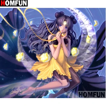 HOMFUN Full Square/Round Drill 5D DIY Diamond Painting "Cartoon beauty" Embroidery Cross Stitch 5D Home Decor A14285
HOMFUN Full Square/Round Drill 5D DIY Diamond Painting "Cartoon beauty" Embroidery Cross Stitch 5D Home Decor A14285