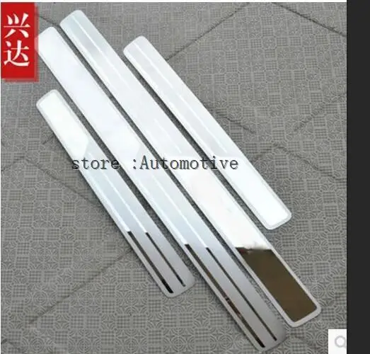 Stainless Steel ultrathin Door Sill Scuff Plate For Volkswagen Passat b8 B7 B6 B5 With LOGO
Stainless Steel ultrathin Door Sill Scuff Plate For Volkswagen Passat b8 B7 B6 B5 With LOGO