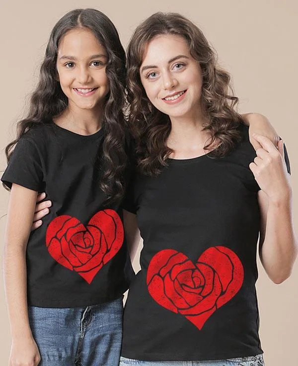 rose love mother daughter tshirt family matching outfits look mommy and me clothes mom and daughter dress mum baby girl clothing
rose love mother daughter tshirt family matching outfits look mommy and me clothes mom and daughter dress mum baby girl clothing