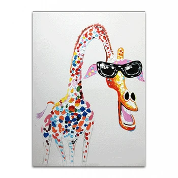 DONGMEI OILPAINTING Hand Painted oil painting Home Decor painting pictures Art knife painting Animal Subject matter DM190316889
DONGMEI OILPAINTING Hand Painted oil painting Home Decor painting pictures Art knife painting Animal Subject matter DM190316889