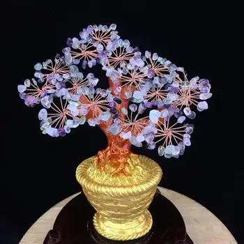 new natural fluorite basket crystal lucky tree home decoration tv wine cooler decoration married opening gifts
new natural fluorite basket crystal lucky tree home decoration tv wine cooler decoration married opening gifts