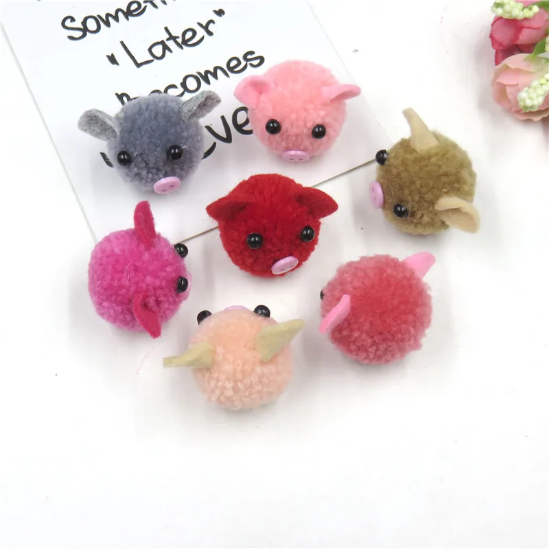 1PCS Novelty Lovely Pig Elastic Hair Bands Girls Ribbon Clip Bows Girl Hair Tie Knot Hairpin Handmade Fashion Hair Accessories
1PCS Novelty Lovely Pig Elastic Hair Bands Girls Ribbon Clip Bows Girl Hair Tie Knot Hairpin Handmade Fashion Hair Accessories
