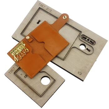 herramientas para cuero leather craft template fabric cutter key case card holder wallet die cutting knife mould hand punch tool
herramientas para cuero leather craft template fabric cutter key case card holder wallet die cutting knife mould hand punch tool